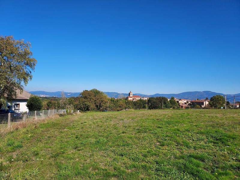 Terrain - 3 664 m²