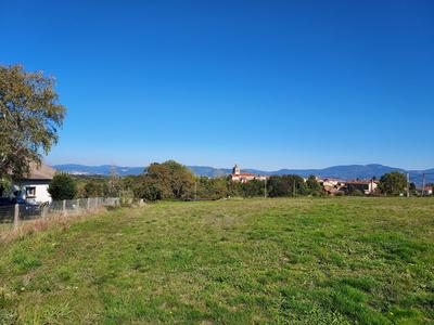 Terrain - 3 664 m²
