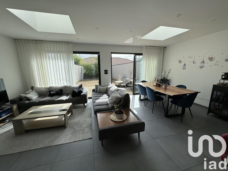 Maison - 155 m² - 5 pièces