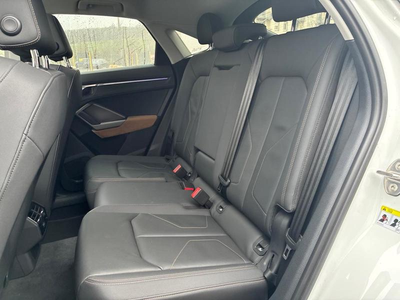 Audi Q3 Sportback Tdi Business 35 Edition s tronic