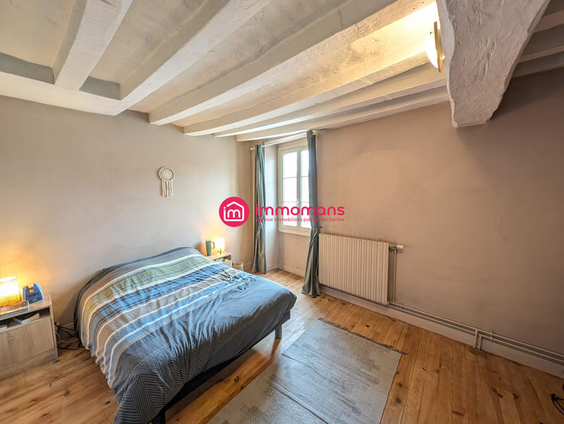 Maison ancienne - 197 m² - 7 pièces