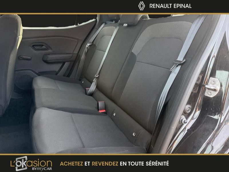 Dacia Sandero Eco-G 100 Essential