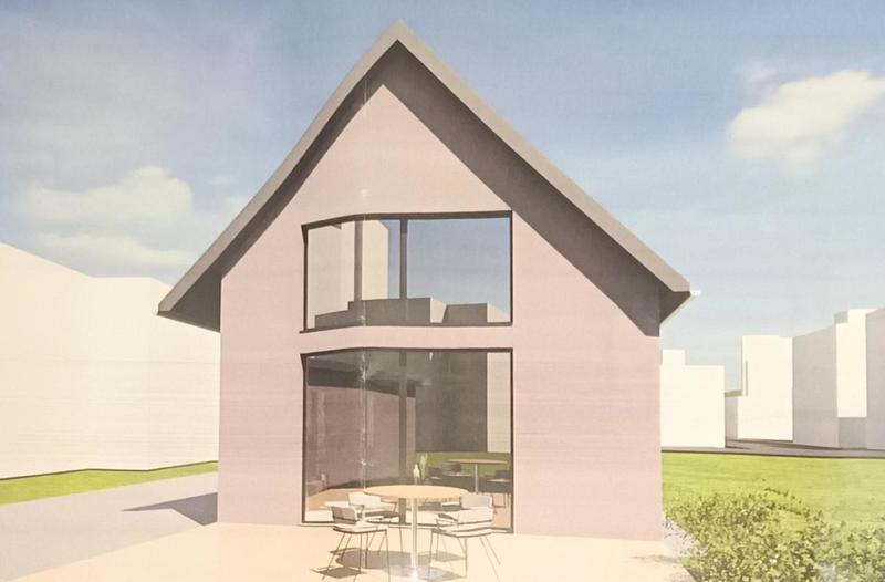 Maison - 100 m² - 1 pièce