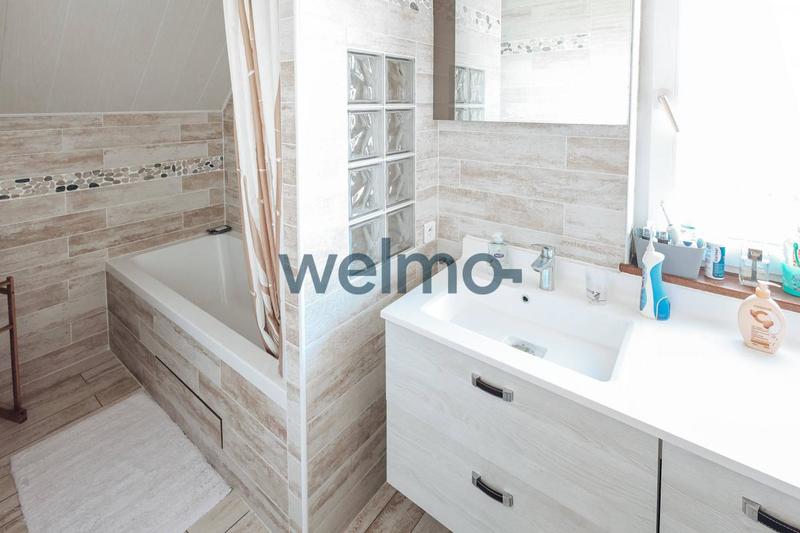 Maison - 165 m² - 6 pièces