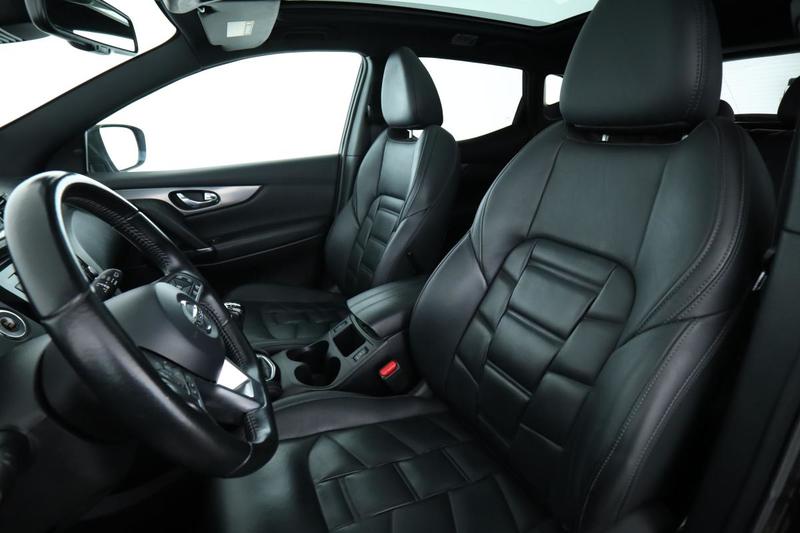 Nissan Qashqai 1.5 dCi 115 ch