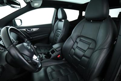 Nissan Qashqai 1.5 dCi 115 ch
