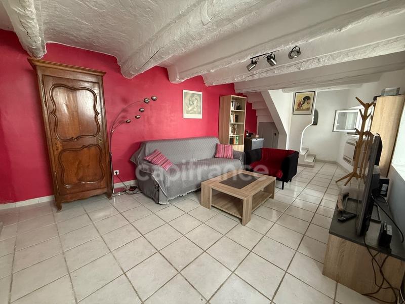 Maison de ville - 81 m² - 4 pièces