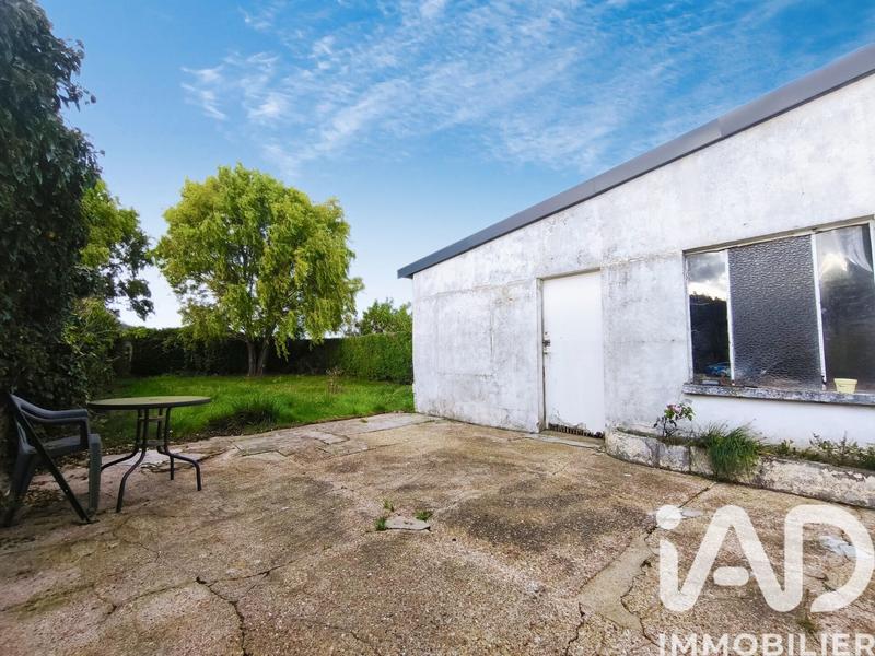 Maison - 95 m² - 5 pièces