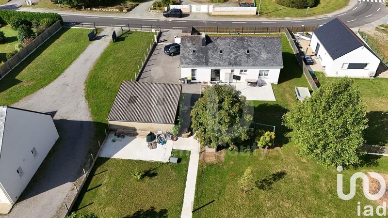 Maison - 98 m² - 5 pièces