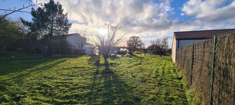 Terrain constructible - 1 136 m²