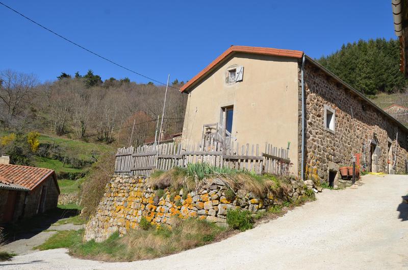 Ferme - 73 m² - 5 pièces