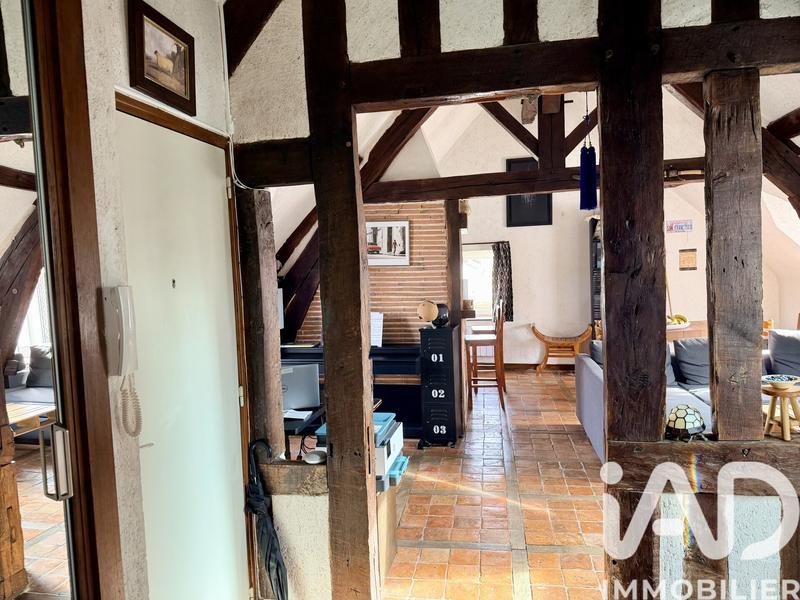 Appartement - 60 m² - 3 pièces