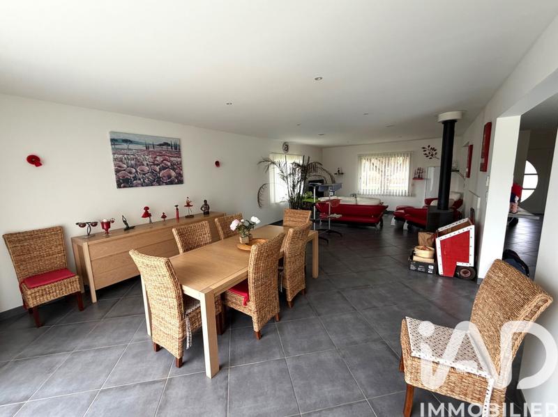 Maison de maîtres - 190 m² - 4 pièces