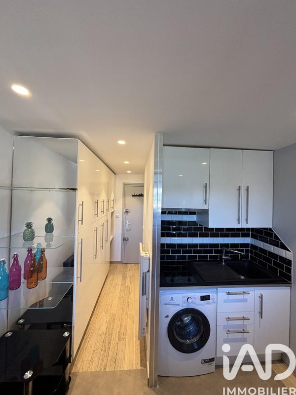 Appartement - 20 m² - 1 pièce