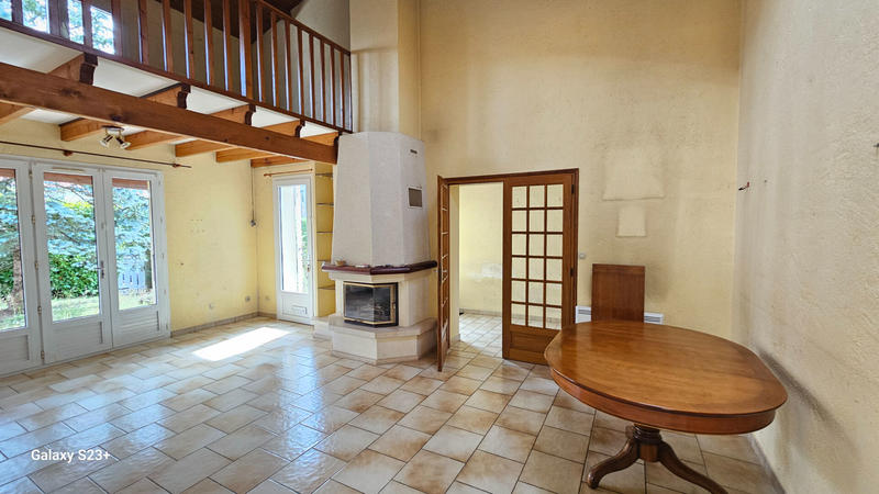 Maison - 135 m² - 6 pièces