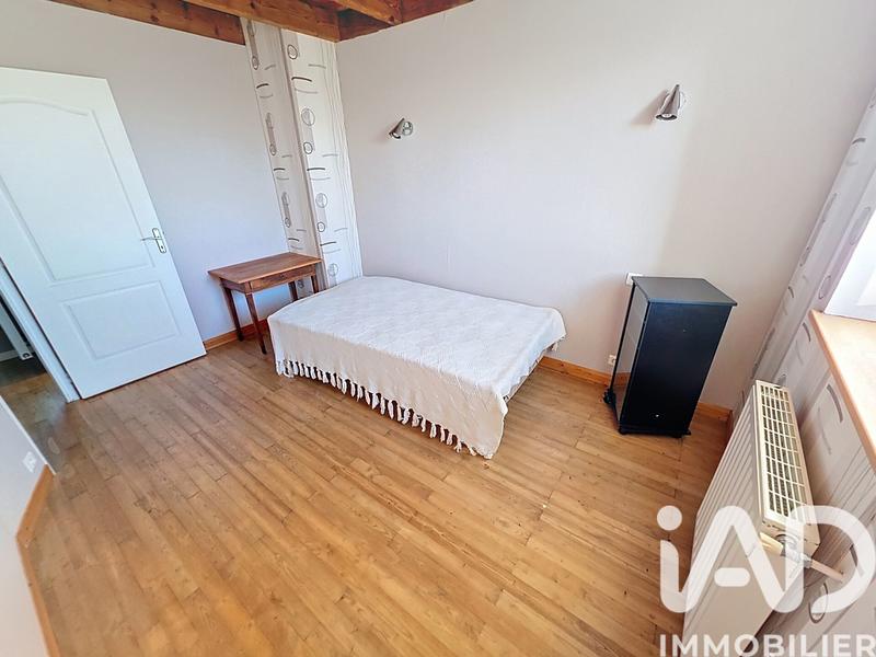 Maison - 119 m² - 5 pièces