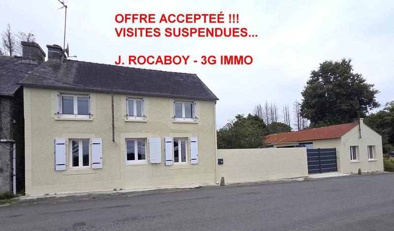 Maison - 87 m² - 5 pièces