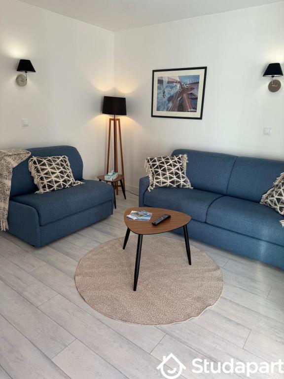 Appartement - 33 m² - 2 pièces