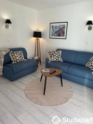 Appartement - 33 m² - 2 pièces