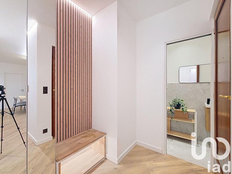 Appartement - 58 m² - 3 pièces