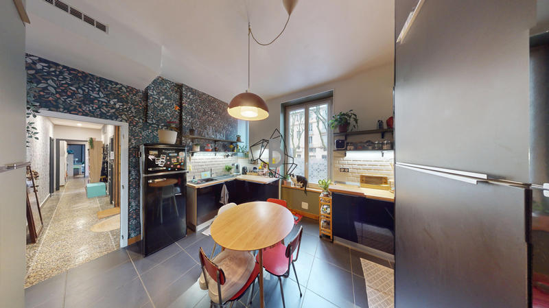 Appartement - 114 m² - 5 pièces