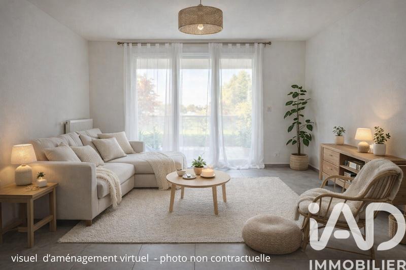Appartement - 67 m² - 3 pièces