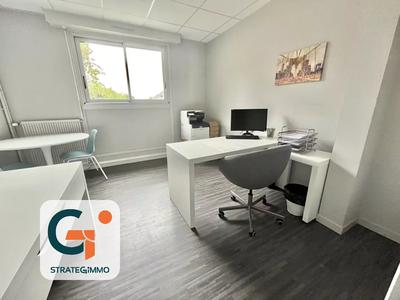 Bureau - 13 m² - 1 pièce