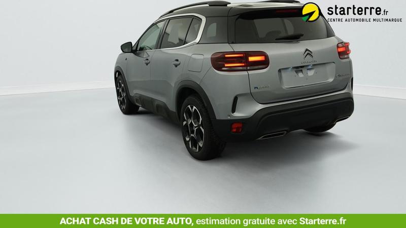 Citroën C5 Aircross Hybride Rechargeable 225 e-Eat8 Shine