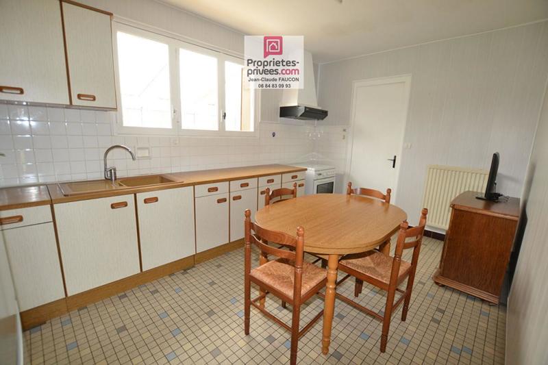 Maison - 95 m² - 4 pièces