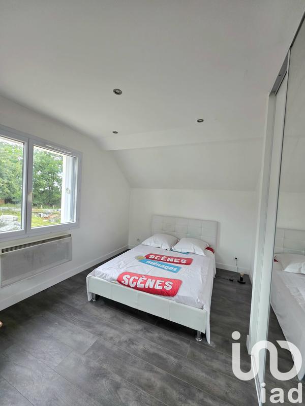 Maison - 141 m² - 6 pièces