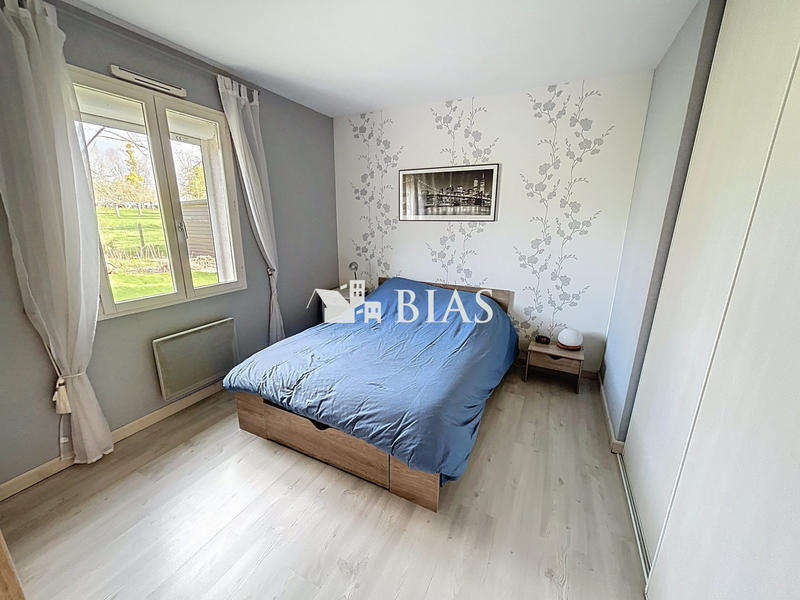 Maison - 87 m² - 4 pièces