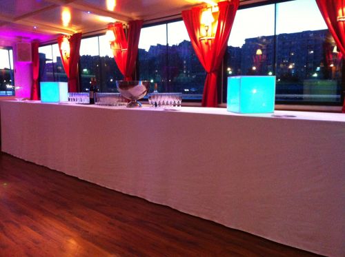 Les Péniches de Paris