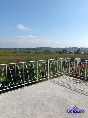 Maison - 125 m² - 4 pièces