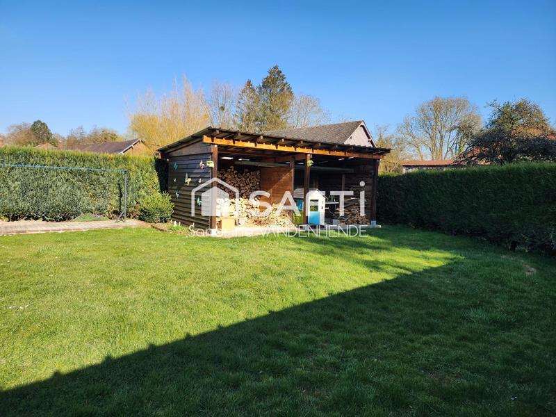 Maison - 200 m² - 6 pièces