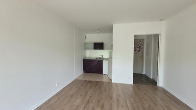 Appartement - 37 m² - 1 pièce