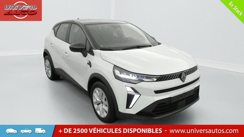 Renault Captur TCe 90 ch Evolution