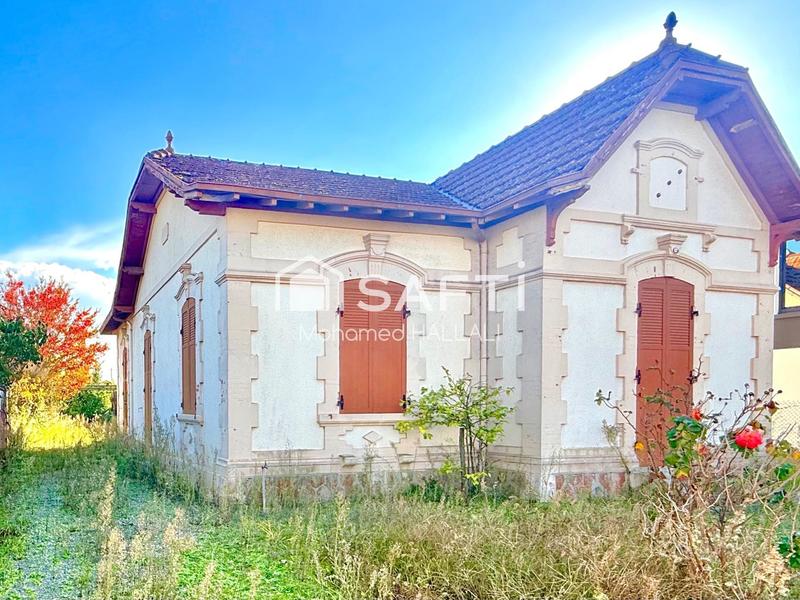 Maison - 151 m² - 5 pièces