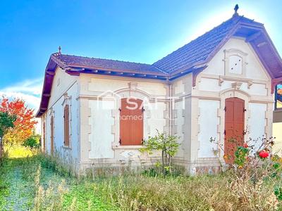 Maison - 151 m² - 5 pièces