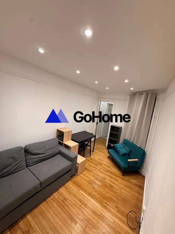 Studio - 18 m² - 1 pièce