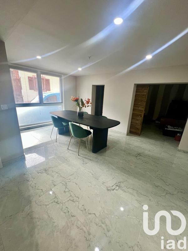 Maison de ville - 190 m² - 6 pièces