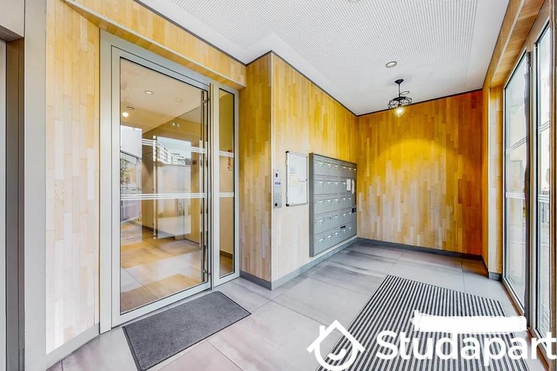 Chambre - 23 m² - 1 pièce