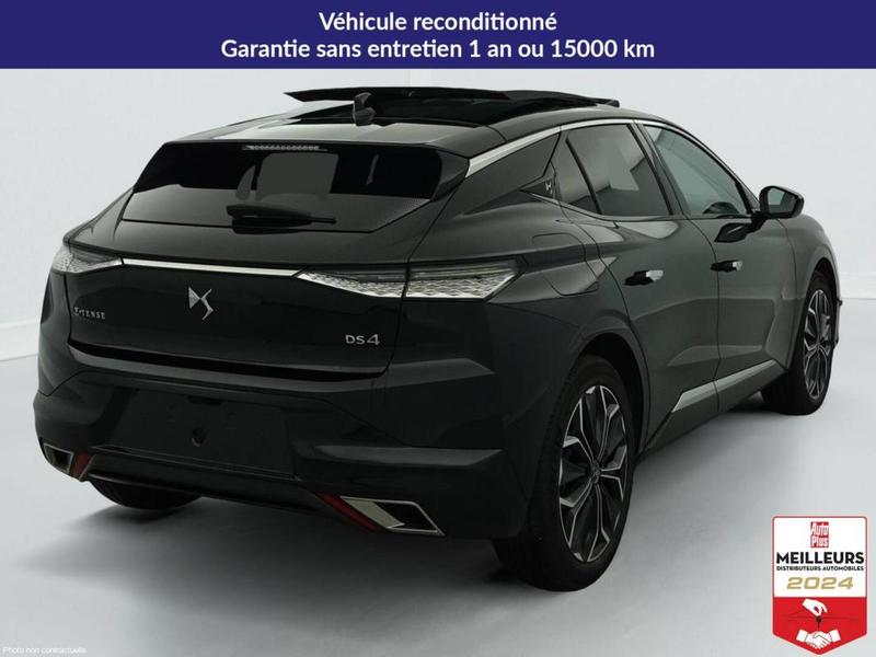 Ds Ds 4 Ds4 Hybride E-Tense 225 Eat8 Rivoli