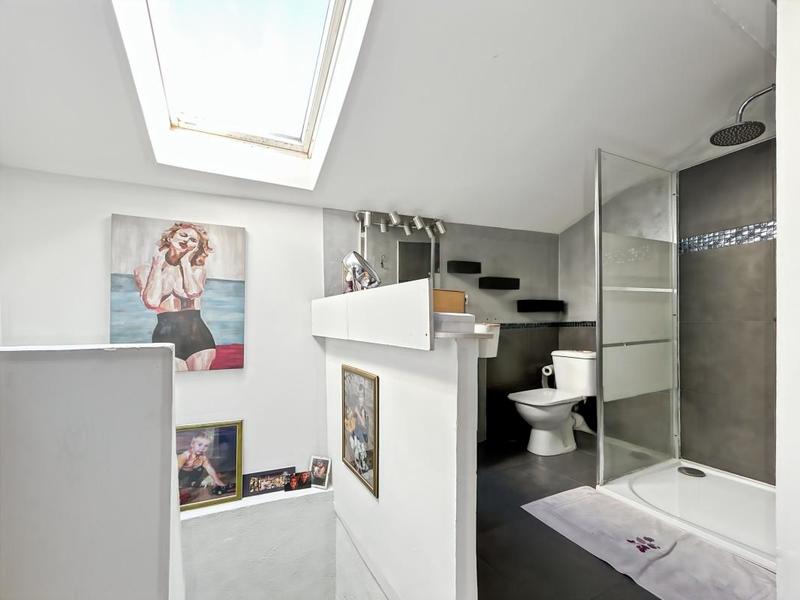 Maison de ville - 47 m² - 2 pièces