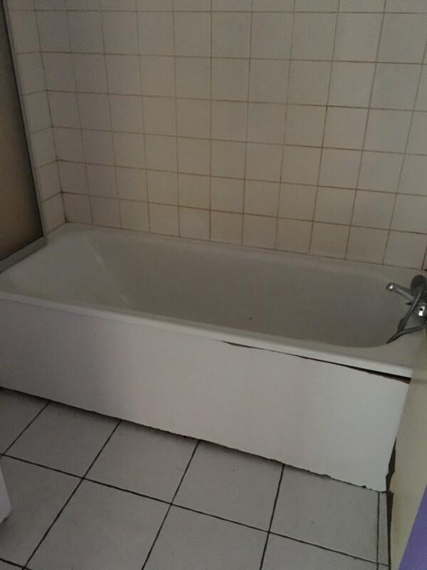 Appartement - 48 m² - 2 pièces