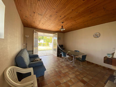 Maison - 55 m² - 3 pièces