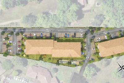 Appartement - 65 m² - 3 pièces