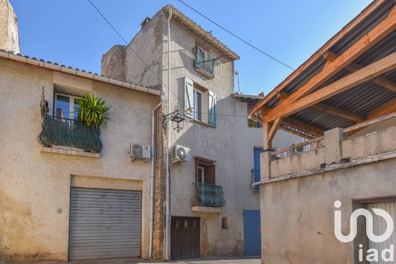 Maison de ville - 106 m² - 4 pièces