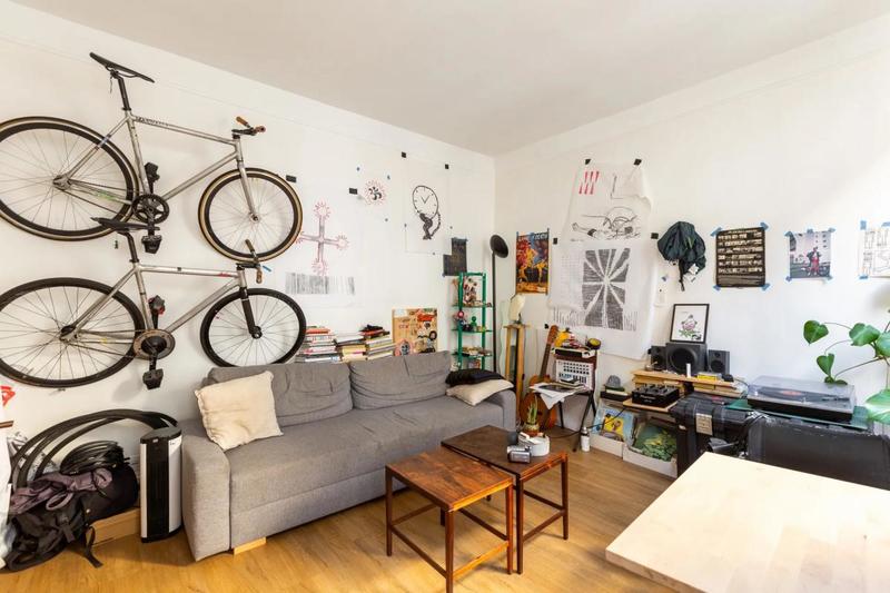 Appartement - 27 m² - 2 pièces