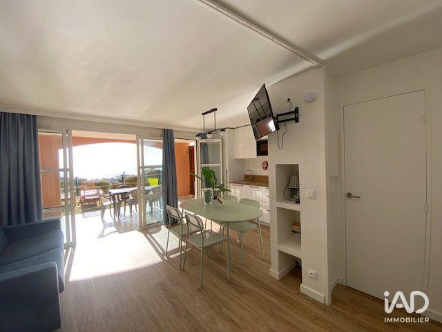 Appartement - 30 m² - 2 pièces