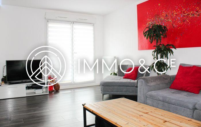 Appartement - 68 m² - 3 pièces